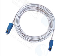 Photoelectric composite patch cord